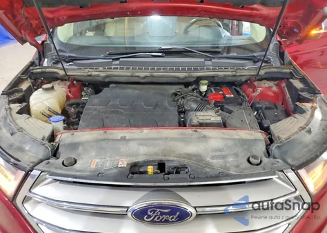 2016 Ford Edge Sel z USA, uszkodzony, nr VIN 2FMPK3J87GBC64688